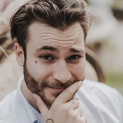 Maximilian – Visionär & Gestalter, STRYKE Marketing